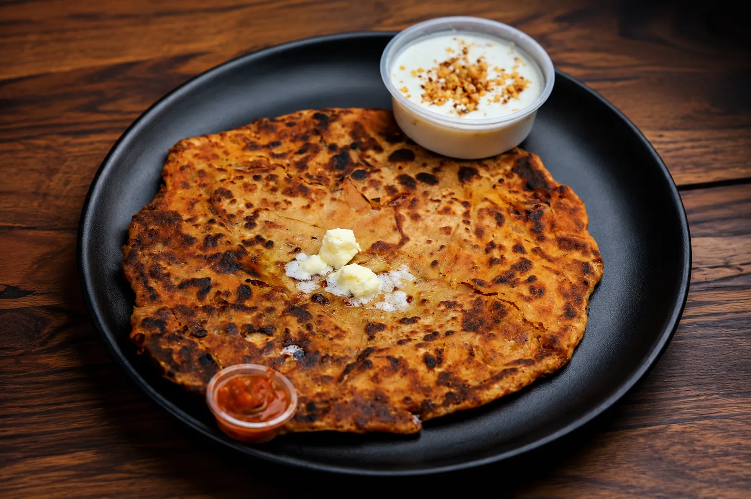 Aloo Paratha delivery to Carling, London Ontario - Virk Dhaba